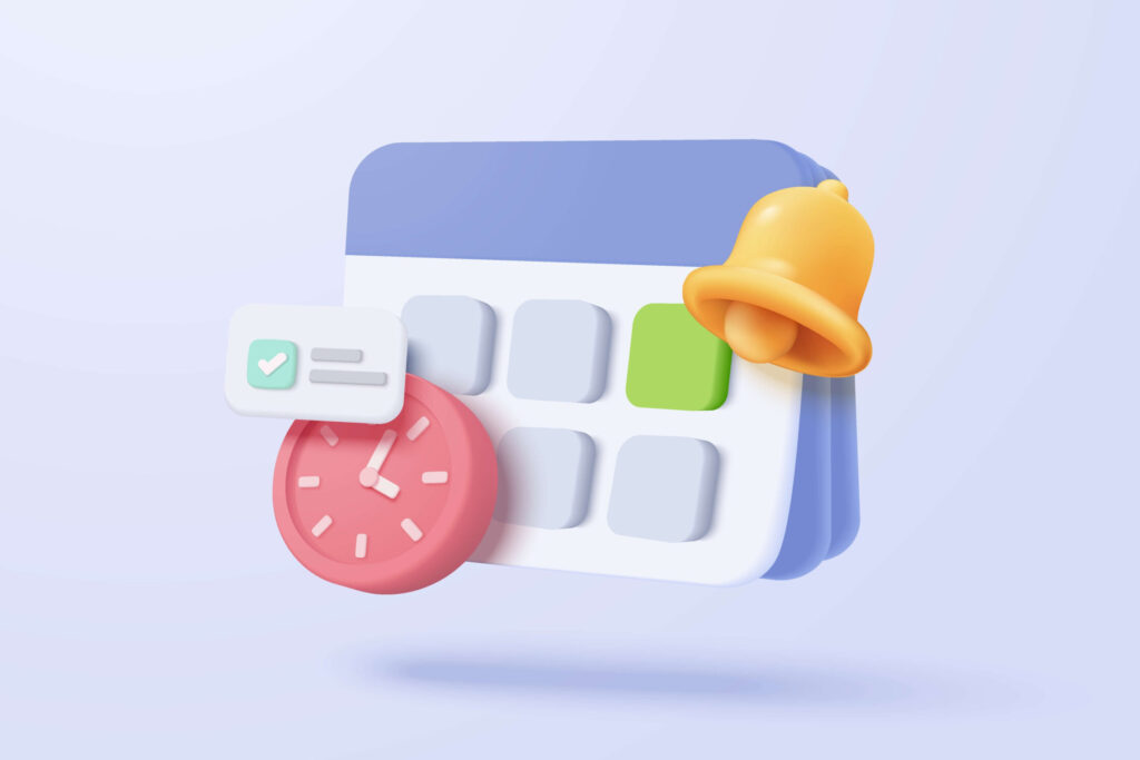 Michaela & Co - Editorial Calendar and Planning